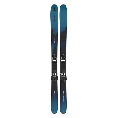 Atomic lyže Maerick 95 Ti + Str 14 Gw black blue