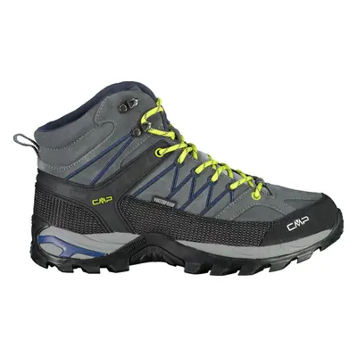 CMP obuv Rigel Mid Trekking Shoe WP grey