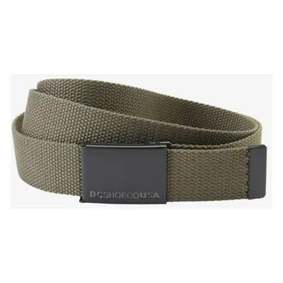 DC pásek Web Belt 3 ivy green