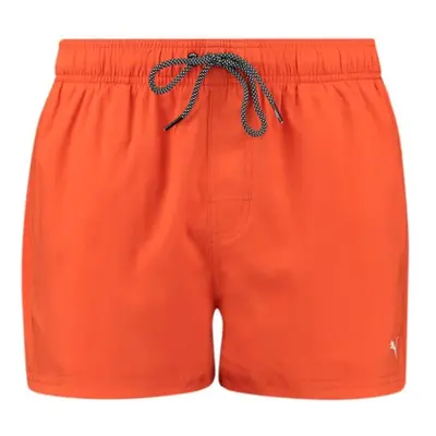 Puma šortky Swim Men Short Length S 1P red