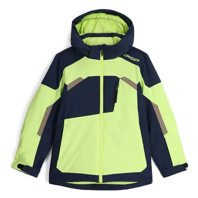 Spyder bunda Challenger Jacket lime ice