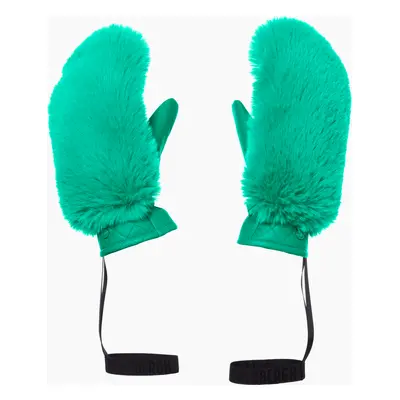 Goldbergh rukavice Hill Mittens ice green