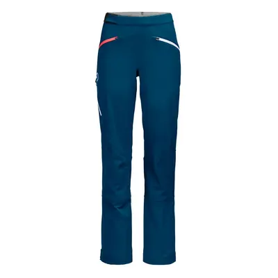 Ortovox kalhoty Col Becchei Pants W petrol blue