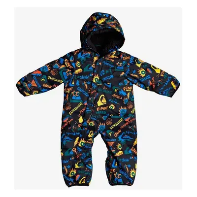 Quiksilver overal Baby Suit black