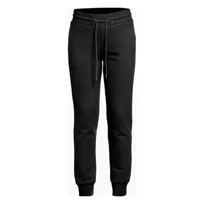 Goldbergh tepláky Bright Sweatpant black