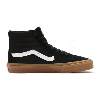 Vans obuv Skate Sk8-Hi black/gum