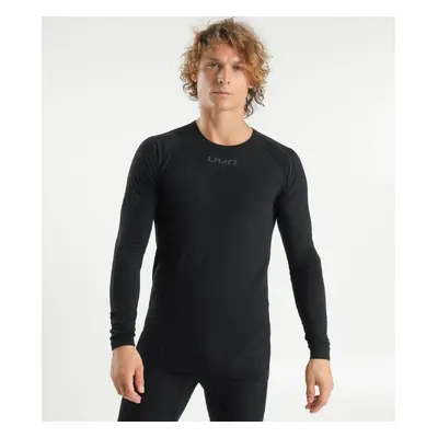 UYN tričko Man Evolutyon Biotech Uw Shirt Long_Sl black