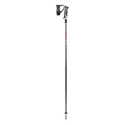 Leki hole Hot Shot S black red