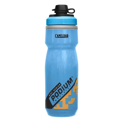 Camelbak láhev Podium Dirt Series Chill 0,62l blue orange