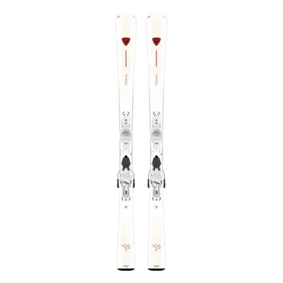 Rossignol lyže Nova 2 Ltd Xpress Xpress W 10 GW B83 - RANPV08+FCNDW04 -set white sparkle