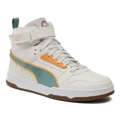 Puma obuv Rbd Game Retro Prep gray