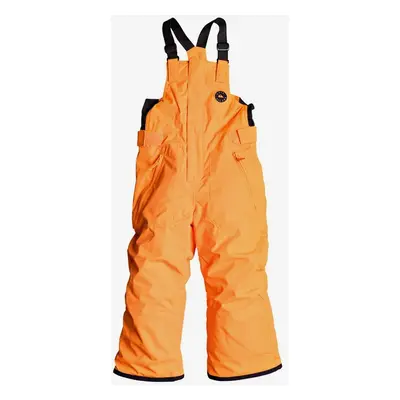 Quiksilver kalhoty Boogie Kids shocking orange