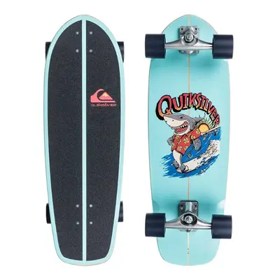 Quiksilver skateboard Shredder 30” x 9.7”