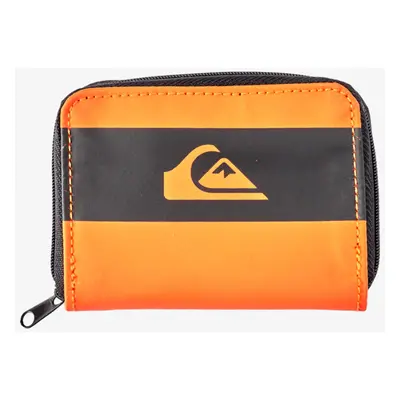 Quiksilver peňěženka Safety Net orange pop