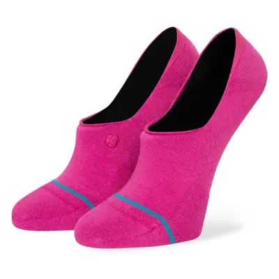 Stance ponožky Womens Icon No Show magenta