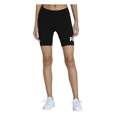 Puma šortky Ess 7 Logo Short Leggings black