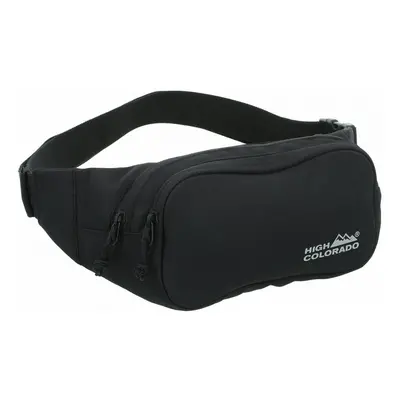 High Colorado ledvinka HIP PACK black