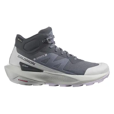 Salomon obuv Elixir Activ Mid Gtx windia ink glacier gray orchid petal