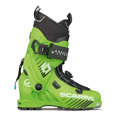 Scarpa lyžařské boty Scarpa F1 Junior 22/23 lime