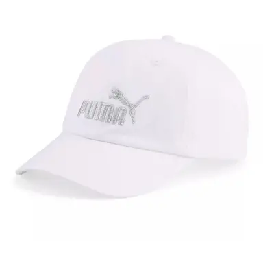 Puma kšiltovka Ess No.1 Bb Cap white