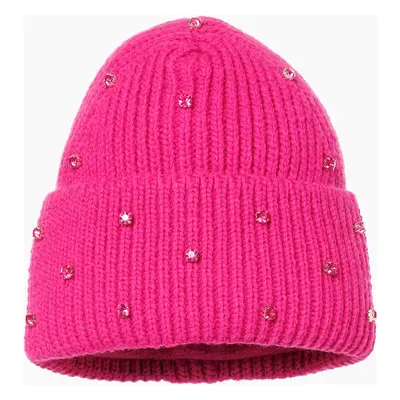 Goldbergh čepice Dream Beanie passion pink