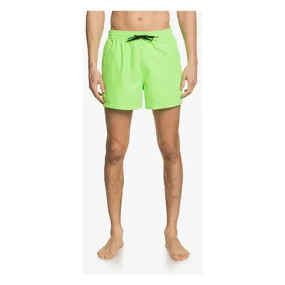 Quiksilver - šortky B EVERYDAY VOLLEY 15 green gecko