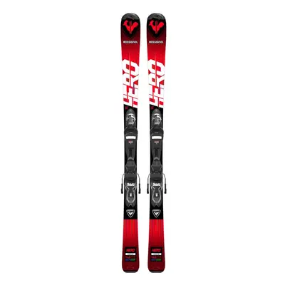 Rossignol lyže Hero Jr 130-150 Xpress +Jr Xpress 7 GW 23/24 red