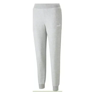 Puma tepláky Ess Elevated Pants gray