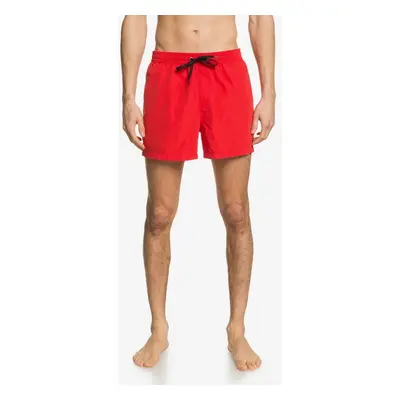 Quiksilver - šortky B EVERYDAY VOLLEY 15 risk red