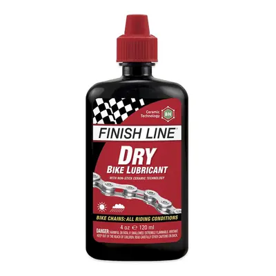 Finish Line mazivo Dry Lube 4oz/120ml