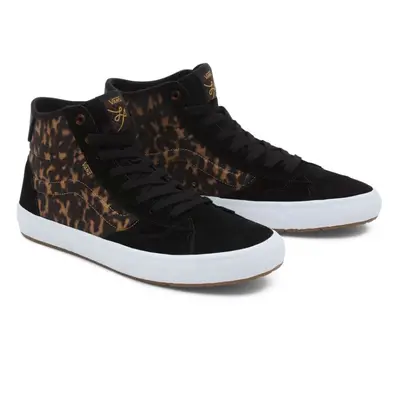 Vans obuv Ua The Lizzie brown/black