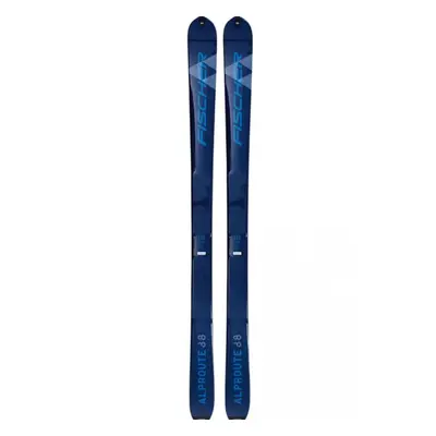 Fischer lyže Tour Alproute 88 dark blue