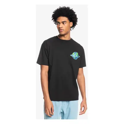 Quiksilver tričko Ocean Made 2 black