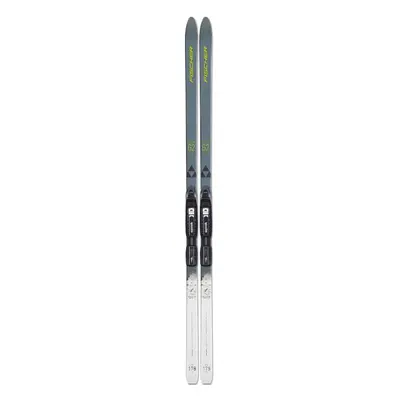 Fischer bežky Spider 62 Crown Xtralite white grey