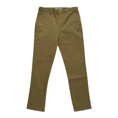 DC kalhoty Worker Straight Chino ivy green