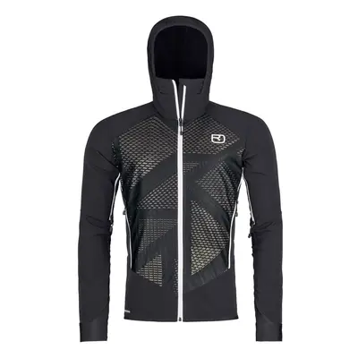 Ortovox bunda Col Becchei Jacket black raven