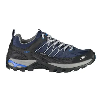 CMP obuv Rigel LowTrekking Shoe Wp blue cemento