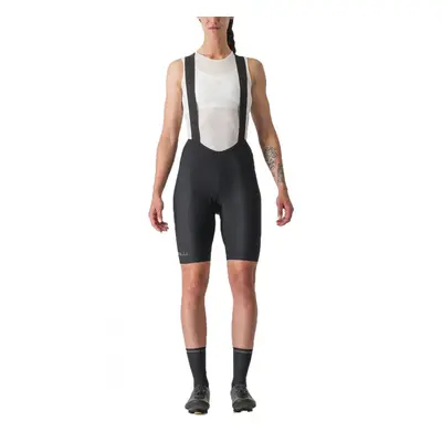 Castelli šortky Espresso W Dt black