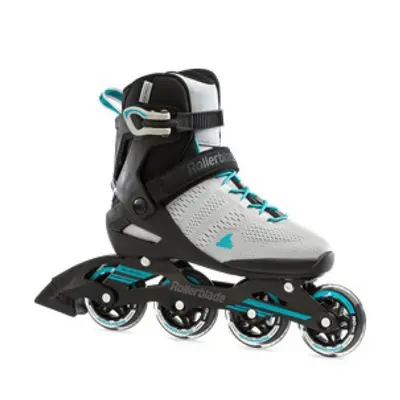 Rollerblade brusle Inline SkateSpark 80 W grey/turquoise