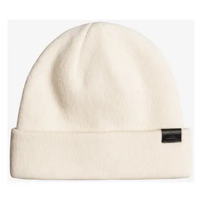 Quiksilver čepice Routine Beanie snow white