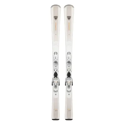 Rossignol lyže Nova 6 Xpress + Xpress W 11 Gw B83 + RANPX01 + FCNDW11 white copper