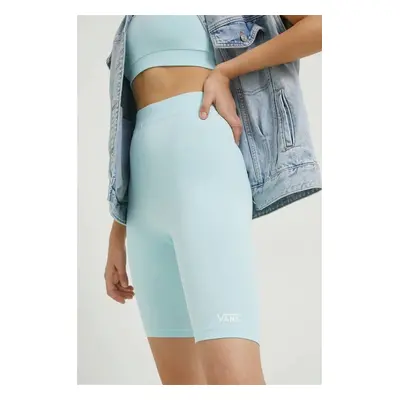 Vans šortky Wm Flying V Legging Short blue