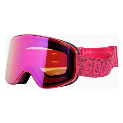 Goldbergh brýle Protégé Goggle passion pink