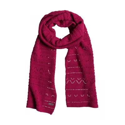 Roxy - šál GIRL CHALLENGE SCARF persian red