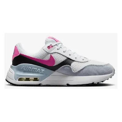 Nike obuv Air Max Systm Gs white