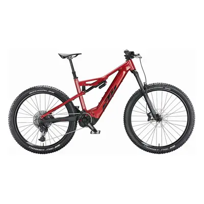 KTM kolo Macina Kapoho 7973 red/black 2022