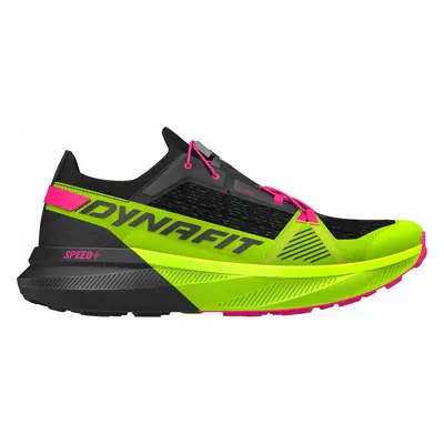 Dynafit obuv Ultra Dna Unisex fluo yellow black out