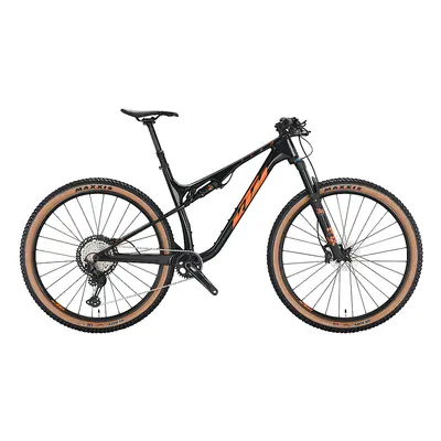 KTM kolo Scarp Mt Master flaming black 2023