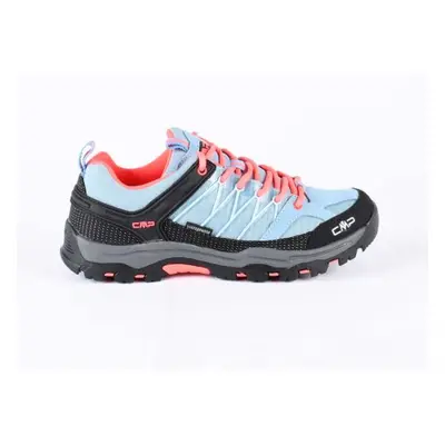 CMP obuv Rigel Low Trekking Shoe Kids WP light blue