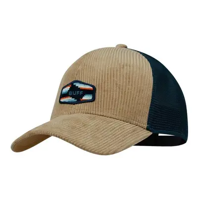 Buff kšiltovka Trucker Cap Tinai camel